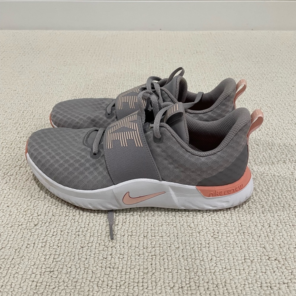 Nike training shoe
